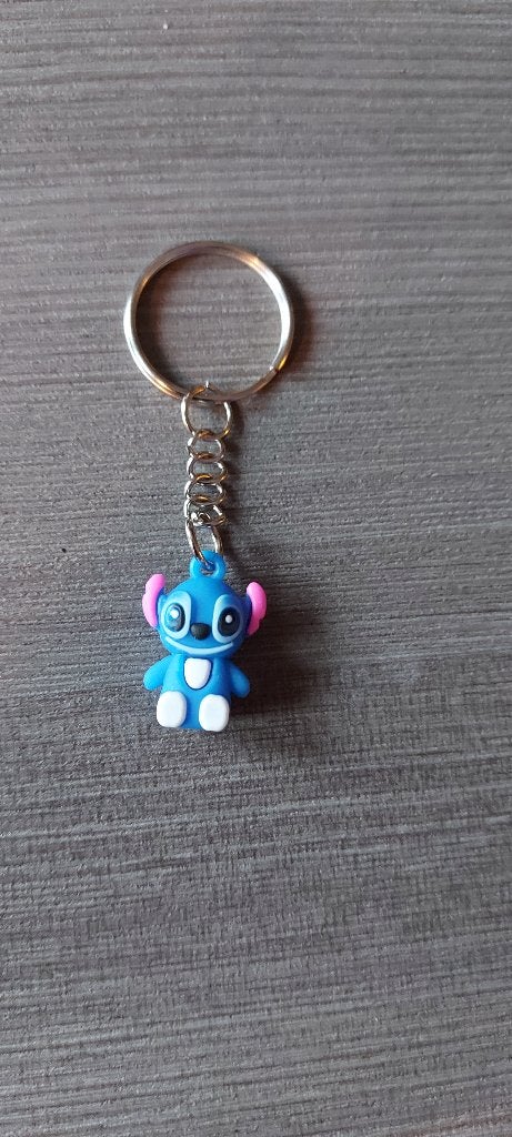 sleutelhanger van stitch, Ophalen of Verzenden, Nieuw