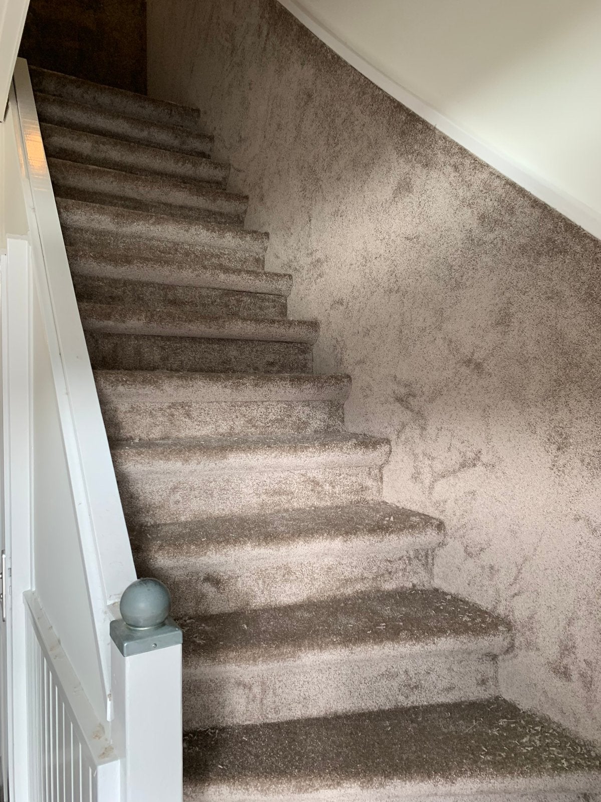 TRAPPEN BEKLEDEN+TAPIJT €375 TRAPP STOFFEREN VLOERBEDEKKING, Ophalen, Nieuw, Geel, Tapijt