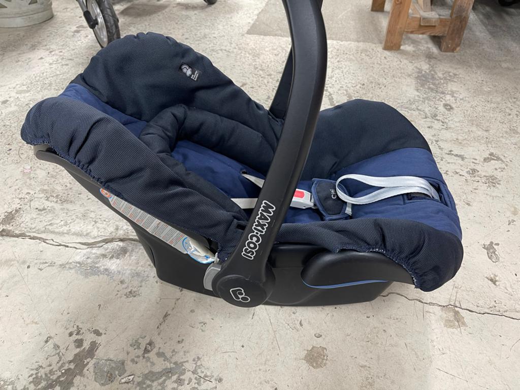 Maxi-Cosi Citi autostoel - Veilig en comfortabel, Ophalen, Zijbescherming, 0 t/m 13 kg, Maxi-Cosi