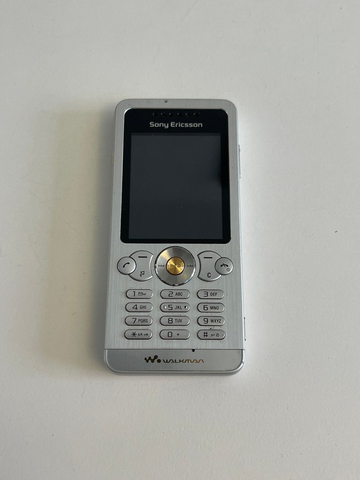 Sony Ericsson W302i simvrij, Ophalen of Verzenden, Zo goed als nieuw, Zwart, Overige systemen
