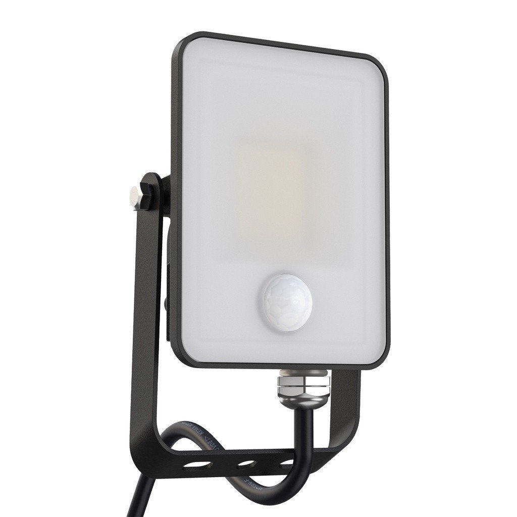 LED Schijnwerper met bewegingssensor 10W 230V, Verzenden