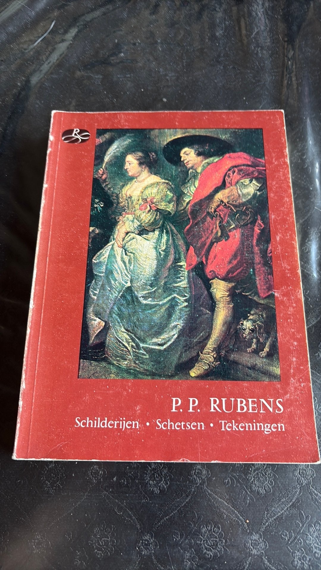 P.P. Rubens- Schilderijen, Schetsen, Tekeningen, Ophalen of Verzenden, Gelezen