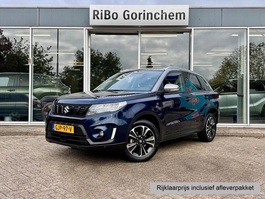 Suzuki Vitara Style * Automaat * Stoelverwarming * Rijklaar, Auto's, Suzuki, 12 maanden, Gebruikt, Euro 6, 4 cilinders