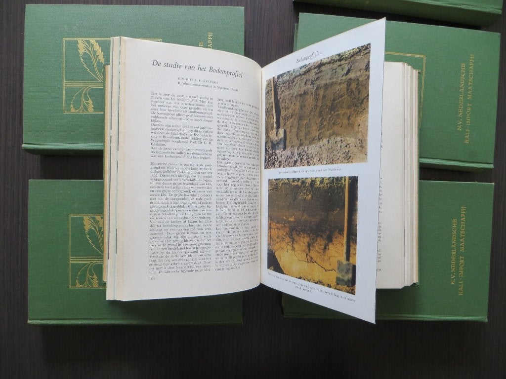 Tijdschrift Kali 1949-1973 (nr. 1 t/m 87) - compleet, Antiek en Kunst, Ophalen of Verzenden