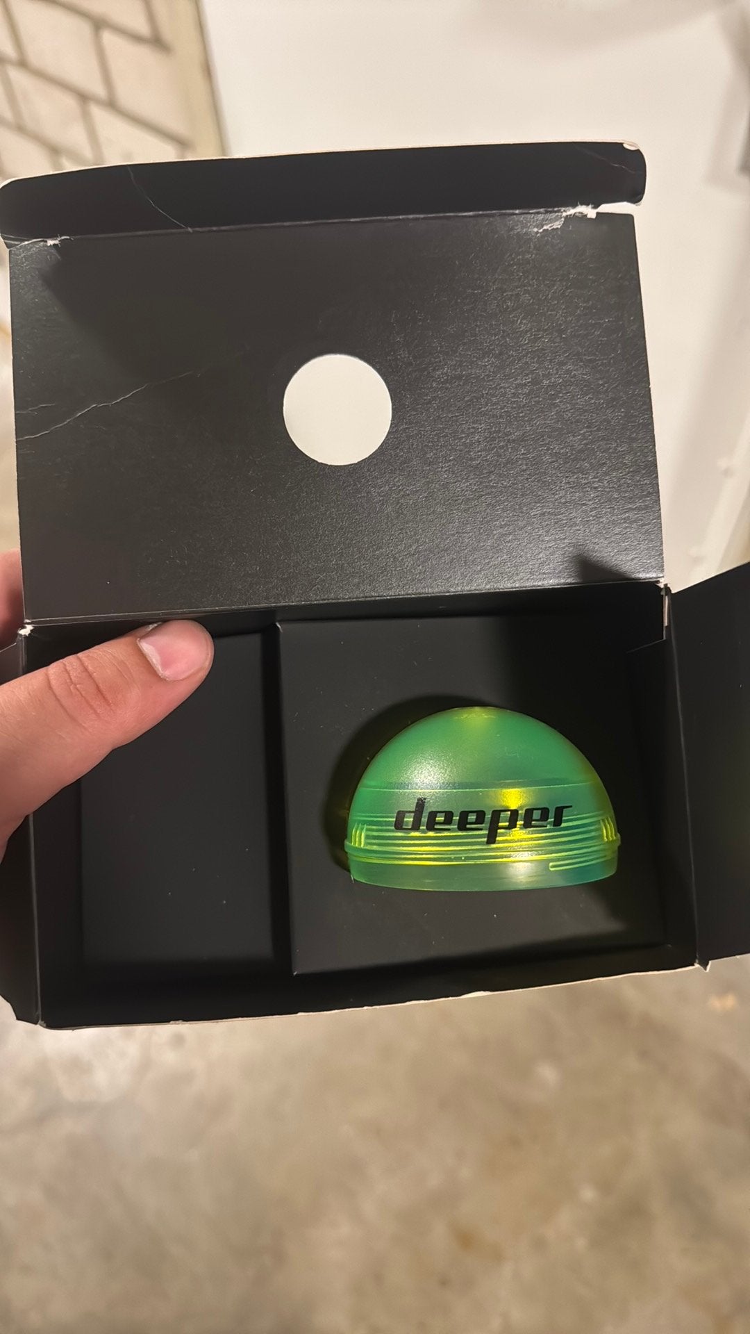 Deeper night cover green, Ophalen of Verzenden, Zo goed als nieuw, Overige typen