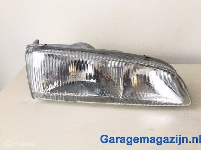 Koplamp rechts 20-3032R Hyundai H100 1993 - 1995 TYC, Nieuw, Ophalen of Verzenden, Hyundai, Hyundai