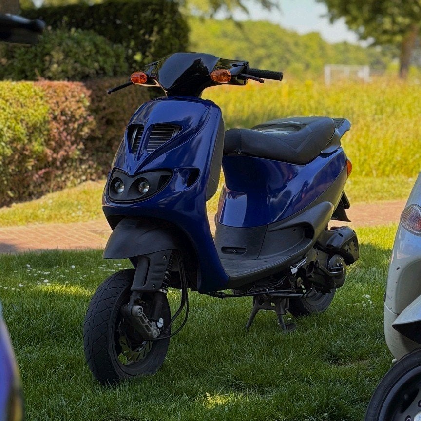 Zip sp98, Ophalen of Verzenden, Zo goed als nieuw