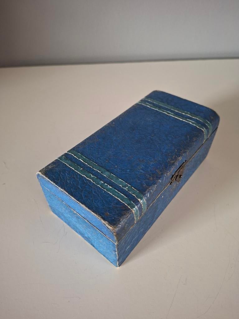 Leuk klein kistje, Ophalen of Verzenden