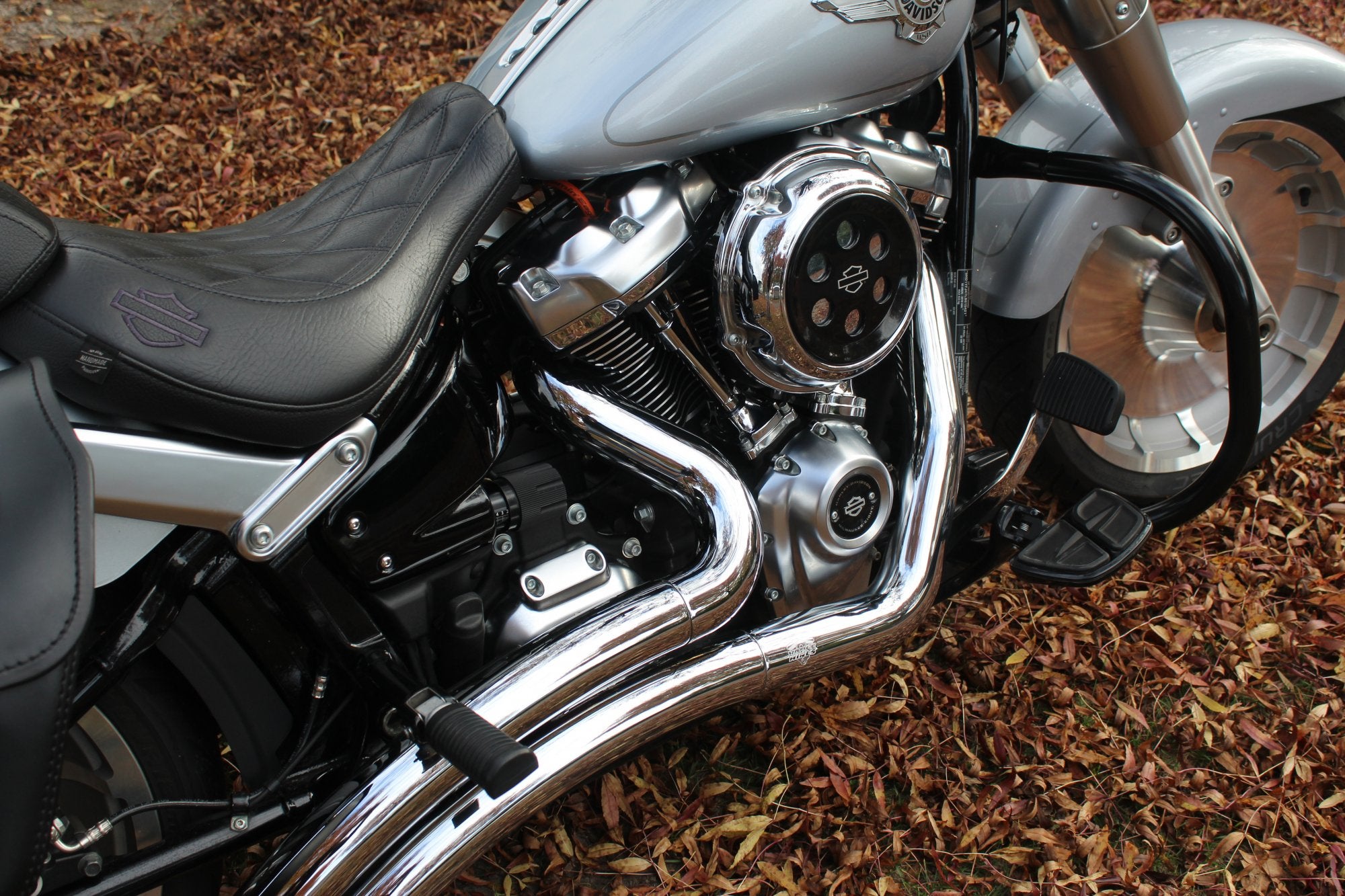 Harley-Davidson Fat Boy FLST-F Fat-Boy, 1745 cc, Chopper, Bedrijf, Meer dan 35 kW