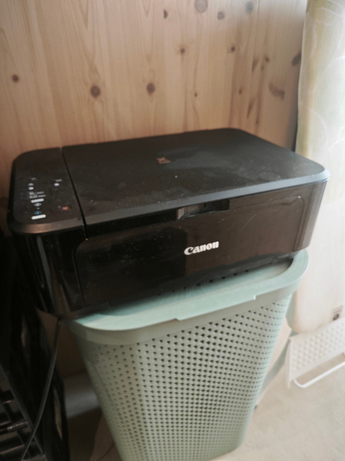 Canon All-in-one printer met defect, Computers en Software, Gebruikt, Canon, Inkjetprinter, All-in-one