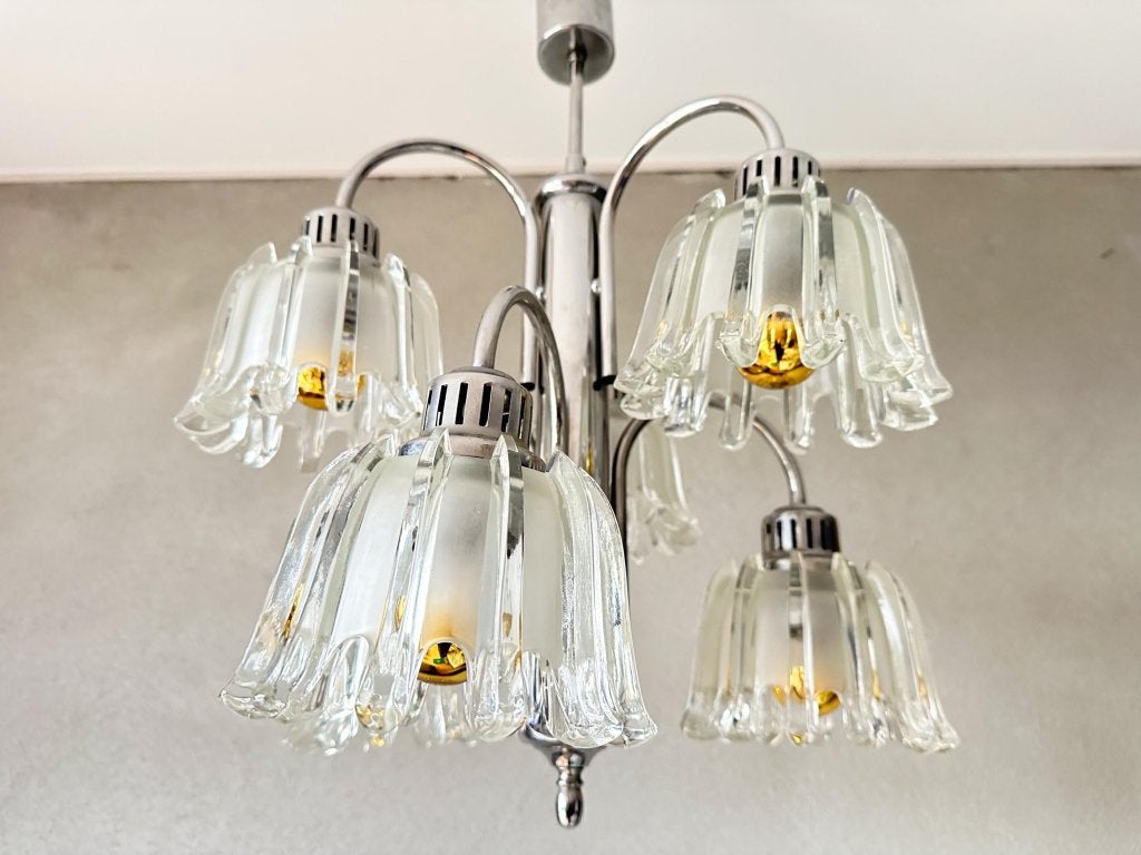 Vintage Doria lamp, Niet ingevuld, Gebruikt, Mid century, Niet ingevuld