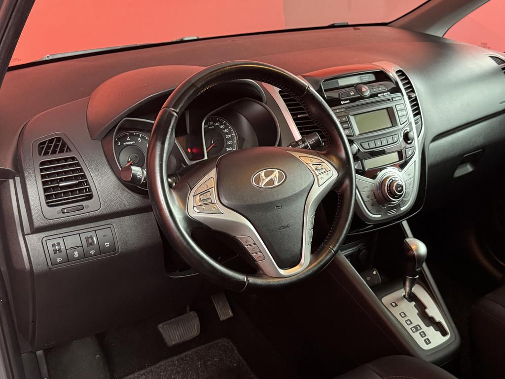 Hyundai ix20 1.6i i-Vision, Auto's, Hyundai, Euro 5, Gebruikt, 4 cilinders, Automatische klimaatregeling