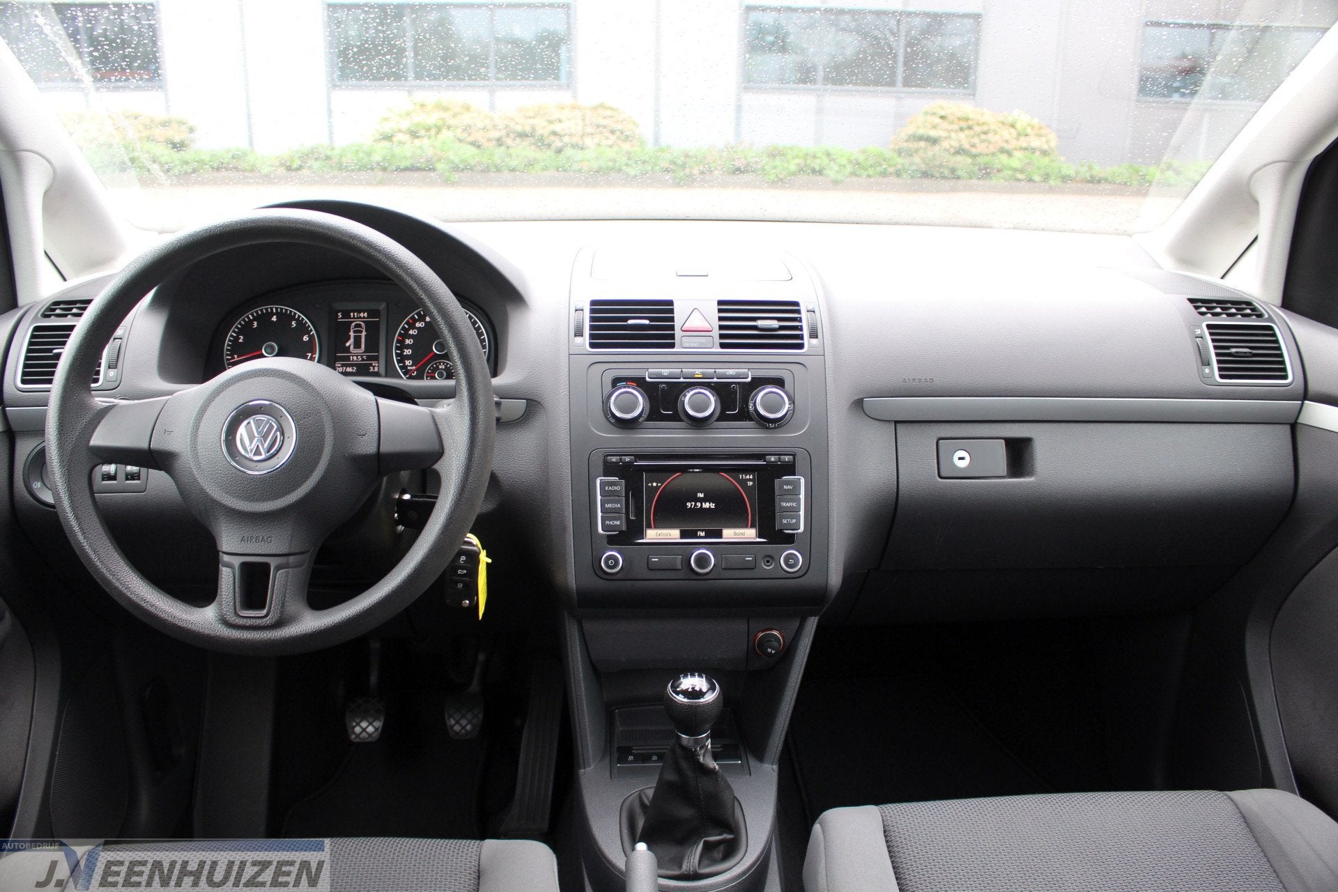 Volkswagen Touran 1.2 TSI Trendline |⭐Cruise control | ✅, Euro 5, Gebruikt, 4 cilinders, Origineel Nederlands