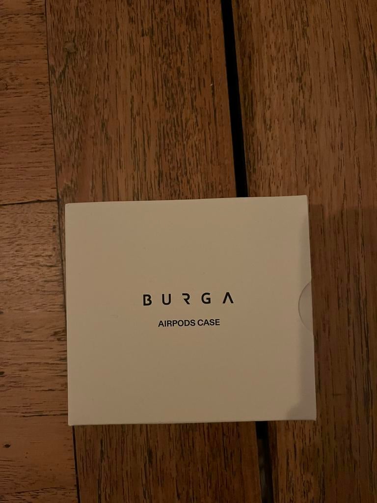Burga airpods 3 hoesje, Ophalen of Verzenden, Nieuw