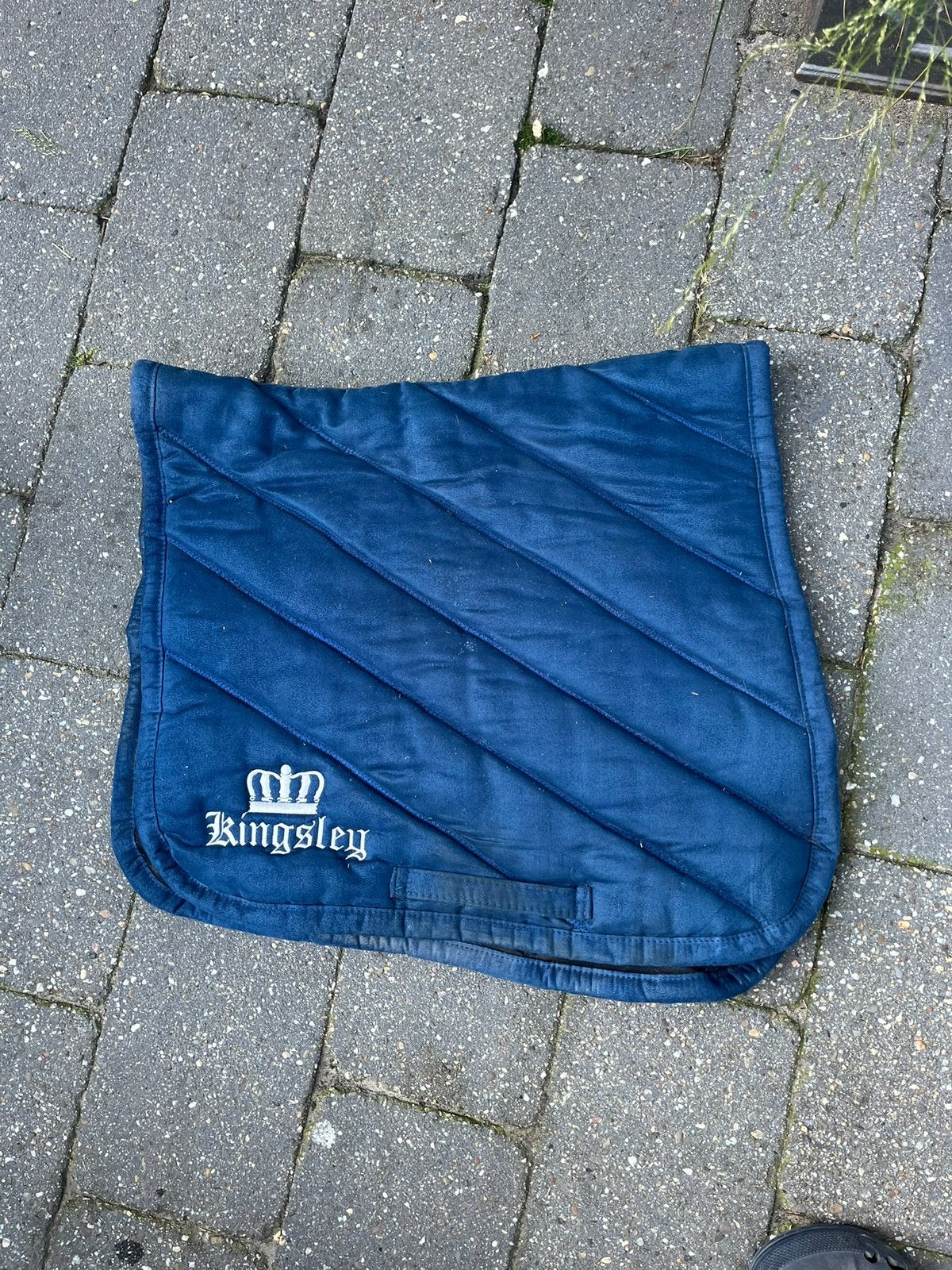 Kingsley dekje full dressuur, Dieren en Toebehoren, Ophalen of Verzenden, Zo goed als nieuw