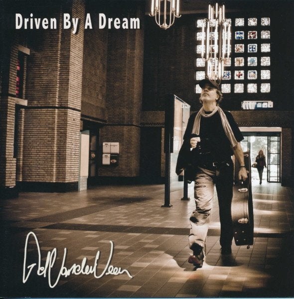 Ad van der Veen, Cd's en Dvd's, Cd's | Rock, Gebruikt, Singer-songwriter, Ophalen of Verzenden