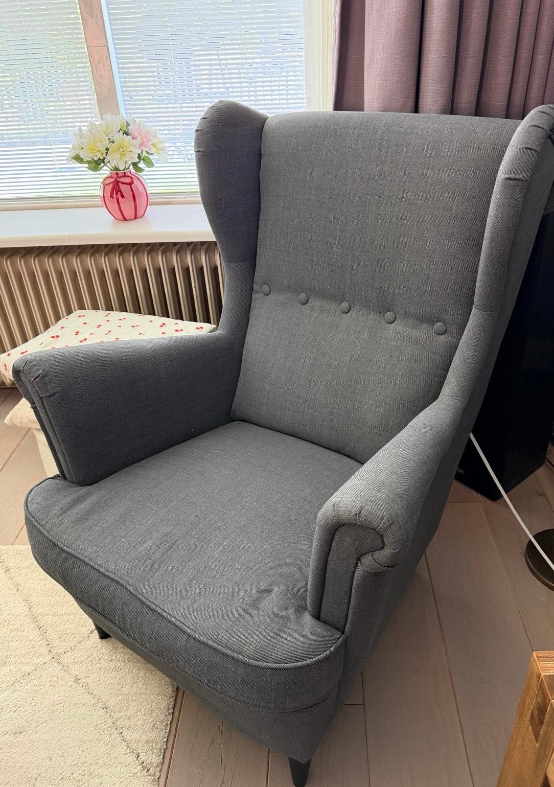 IKEA strandmon, Ophalen, Gebruikt, 75 tot 100 cm, 75 tot 100 cm