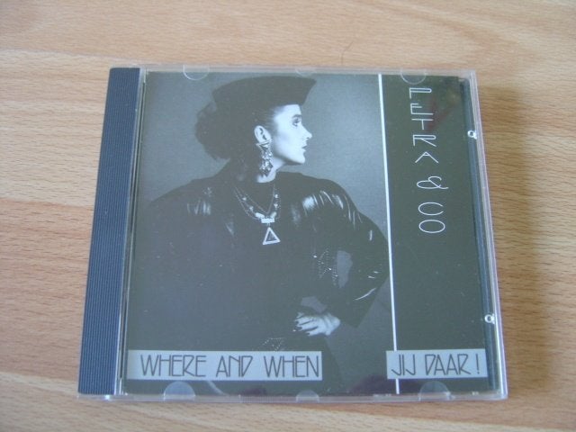 CD Petra & Co, techno rock a new style of music..., Ophalen of Verzenden, Zo goed als nieuw