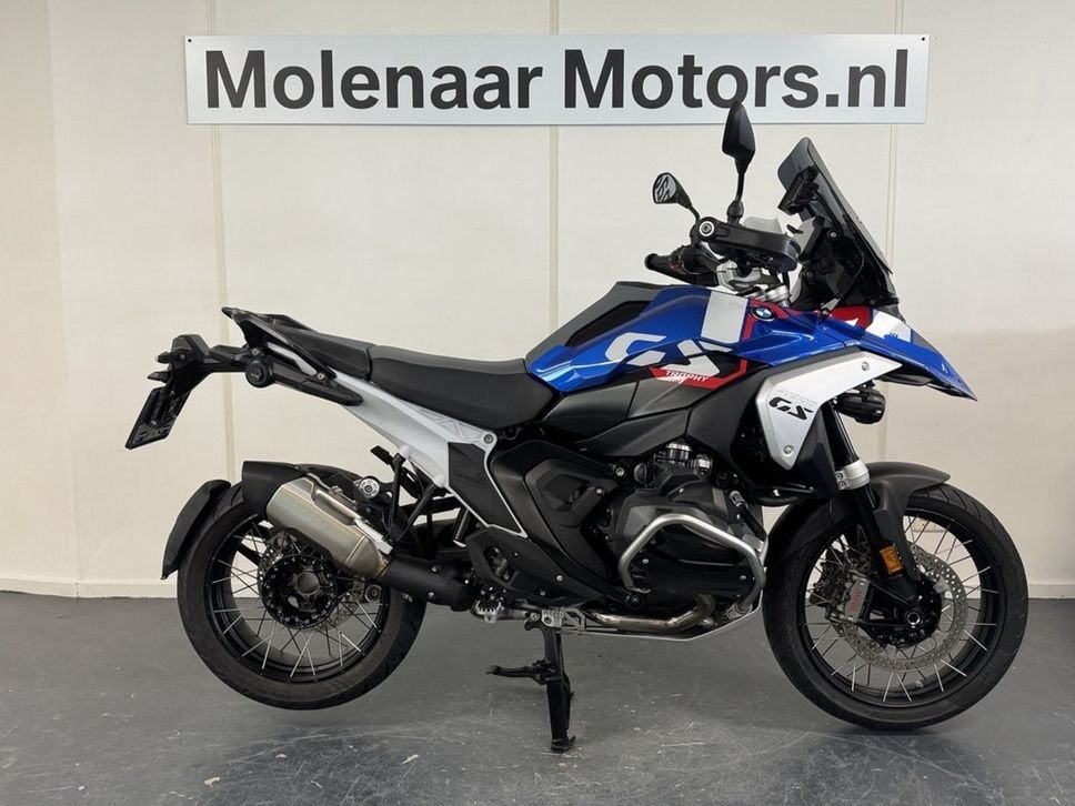 BMW R1300 GS (bj 2025), Motoren, 2 cilinders, Motorrijbewijs A, Bedrijf, Onbekend
