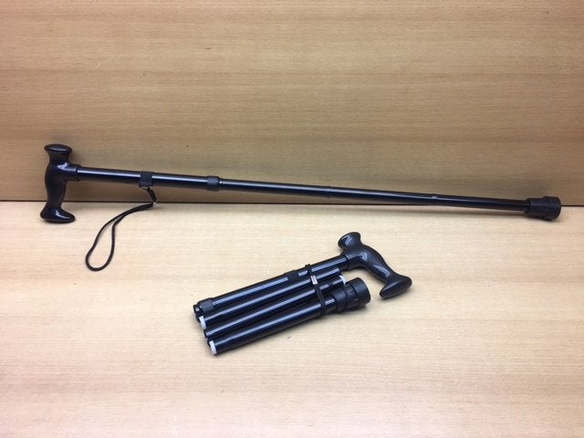 Wandelstok opklapbaar., Diversen, Eddiys, Espel, Info@eddiys.eu, Ophalen of Verzenden