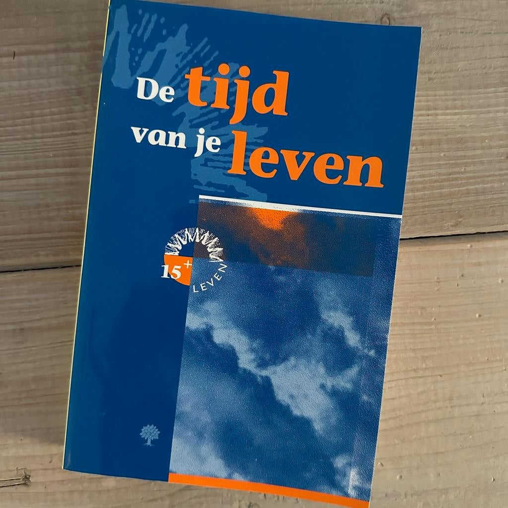 Christelijk dagboek, de tijd van je leven, 15+, Ophalen of Verzenden, Zo goed als nieuw