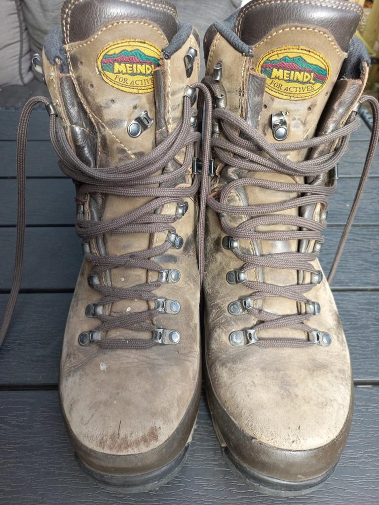 Meindl Island pro, wandelschoenen maat 44,5, Ophalen of Verzenden, Gebruikt, Schoenen