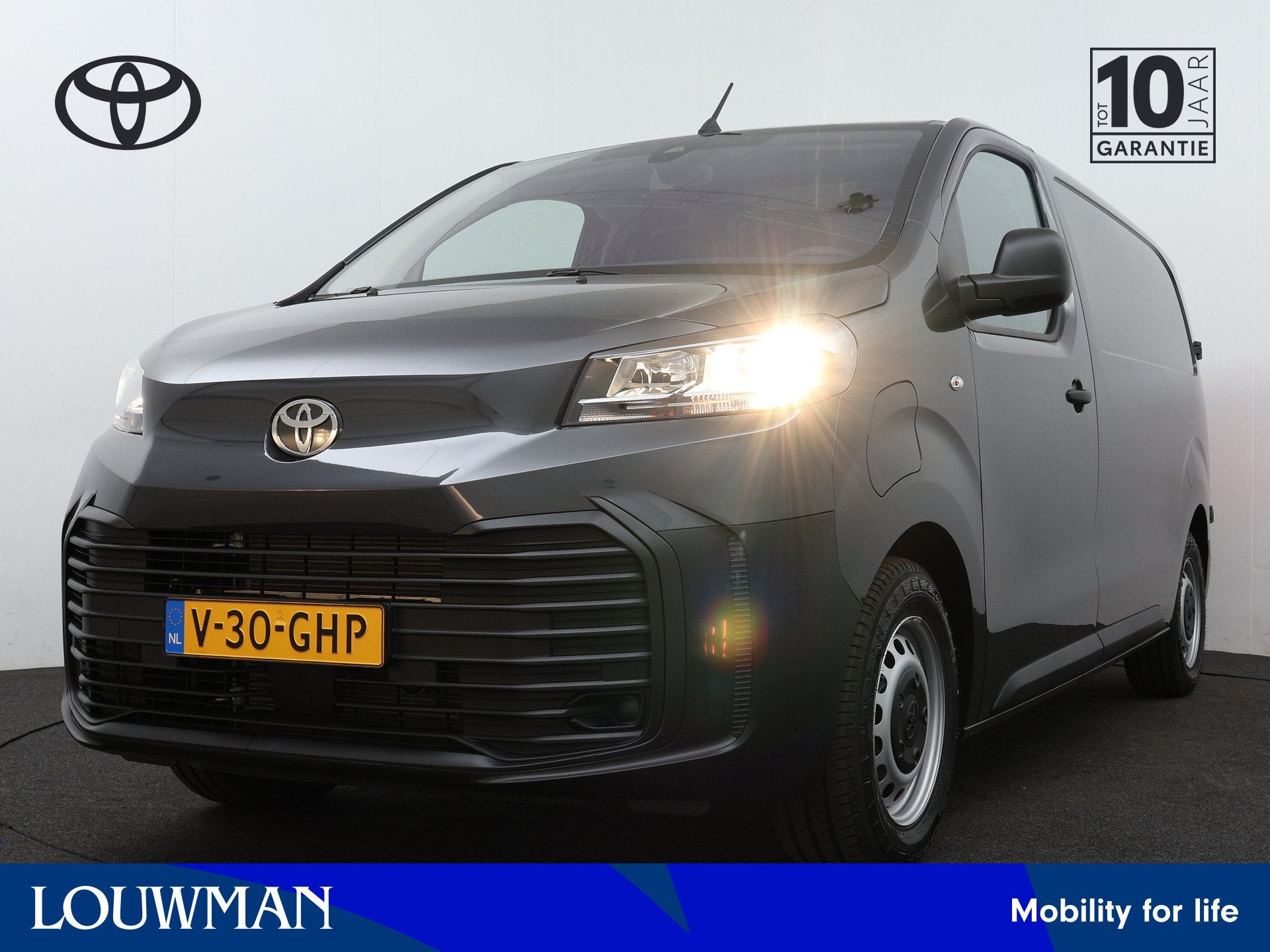 Toyota PROACE Electric Worker Challenger Extra Range 75 kWh