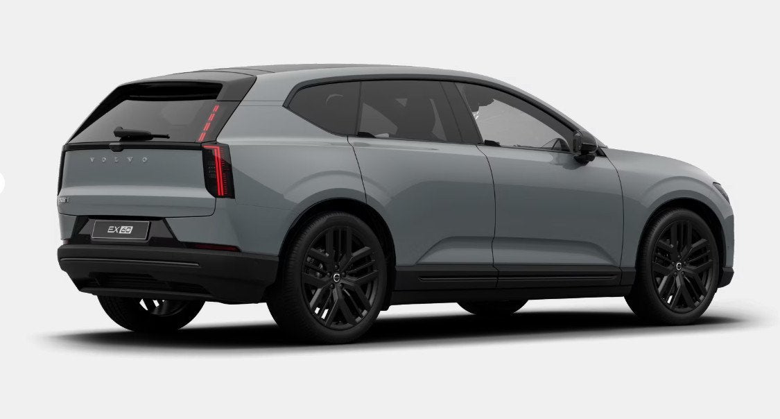Volvo EX60 P10 AWD Ultra 95 kWh Privacy glass | Ventilatie |, Auto's, Volvo, Automaat, Gebruikt, 270 min, SUV of Terreinwagen