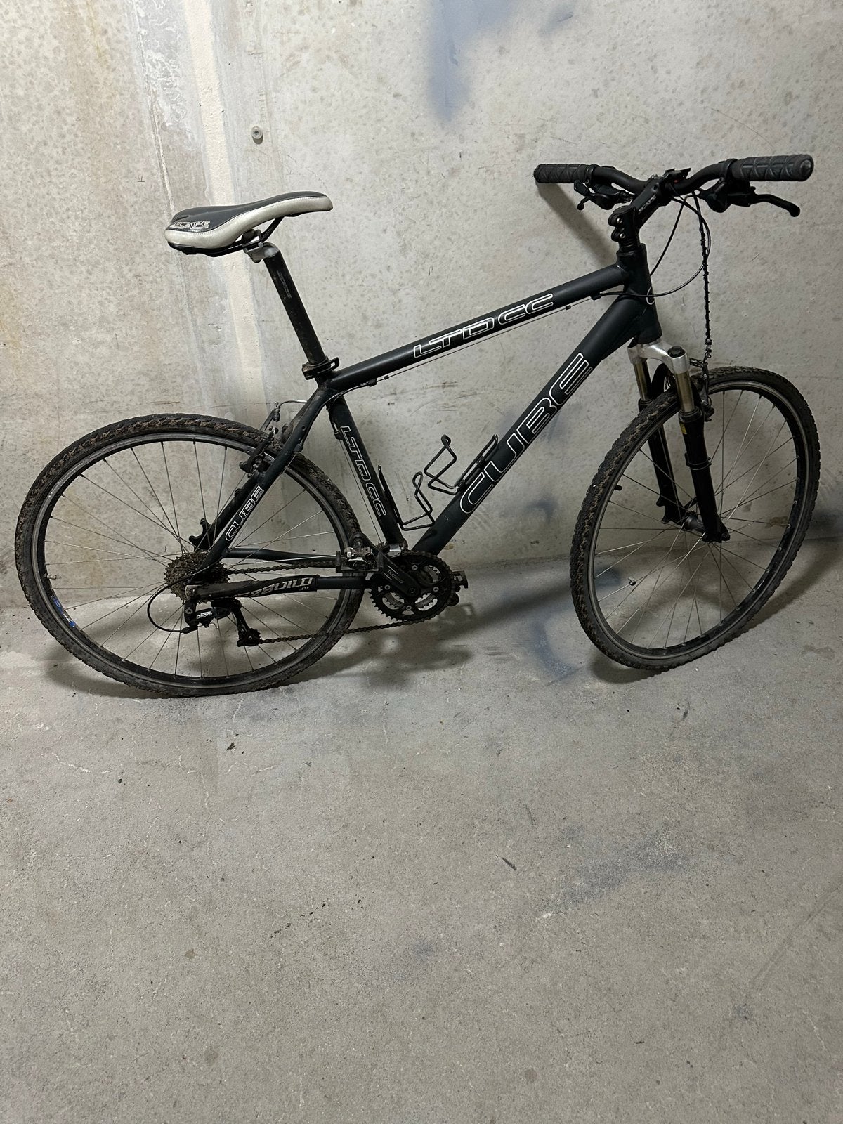 Cube LTD CC Mountainbike - Maat L - Gebruikt