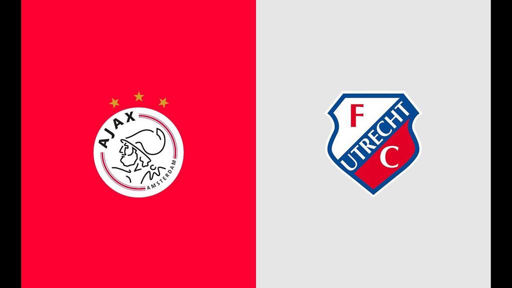 Ajax vs FC Utrecht - 3 tickets, Twee personen, Mei
