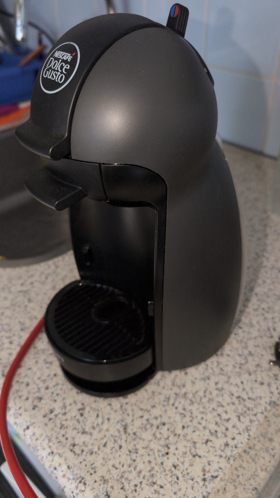 Nescafé Dolce Gusto Koffiezetapparaat - Zo goed als nieuw, Ophalen, Koffiepads en cups, Koffiemachine, Zo goed als nieuw