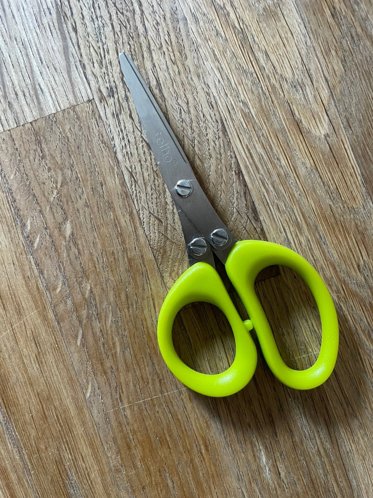 Kruidenschaar, Ophalen of Verzenden, Zo goed als nieuw
