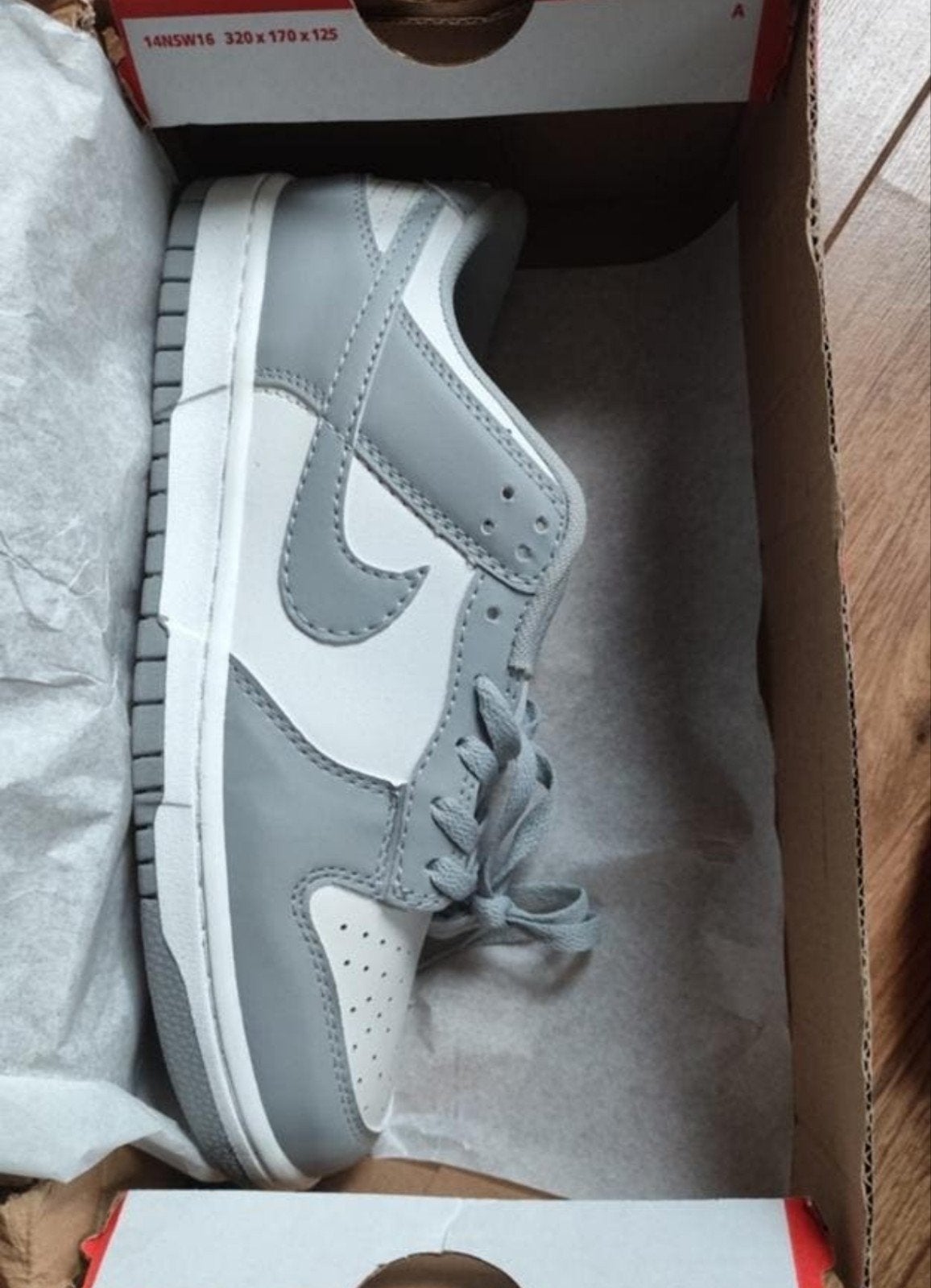 Nieuwe Nike Dunk Sneakers - Maat 43, Kleding | Heren, Ophalen of Verzenden, Nieuw, Nike, Sneakers of Gympen
