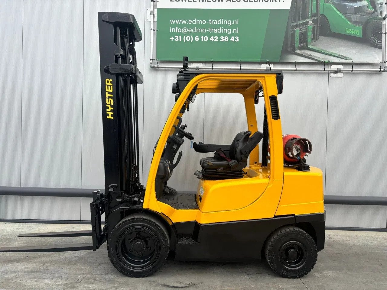 Hyster H3.0 FT Heftruck (bj 2016), 1000 tot 2000 kg, LPG, Heftruck, Hyster