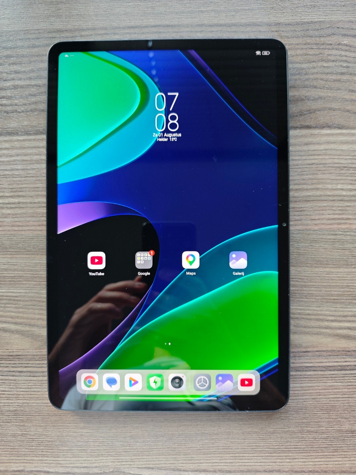 Xiaomi Pad 6 - 256 GB opslag, Wi-Fi, zo goed als nieuw, Xiaomi, Pad 6, 11 inch, Ophalen of Verzenden