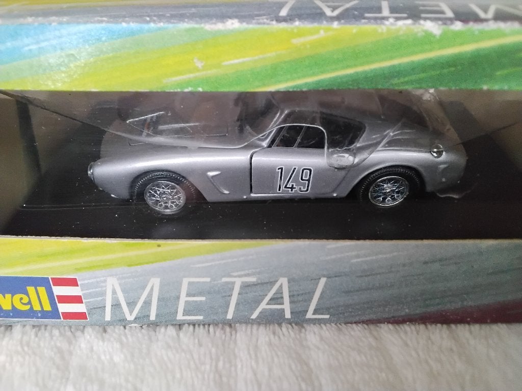 1:43 Ferrari 250 GT '61, Hobby en Vrije tijd, Modelauto's | 1:43, Ophalen of Verzenden, Zo goed als nieuw, Auto, Overige merken
