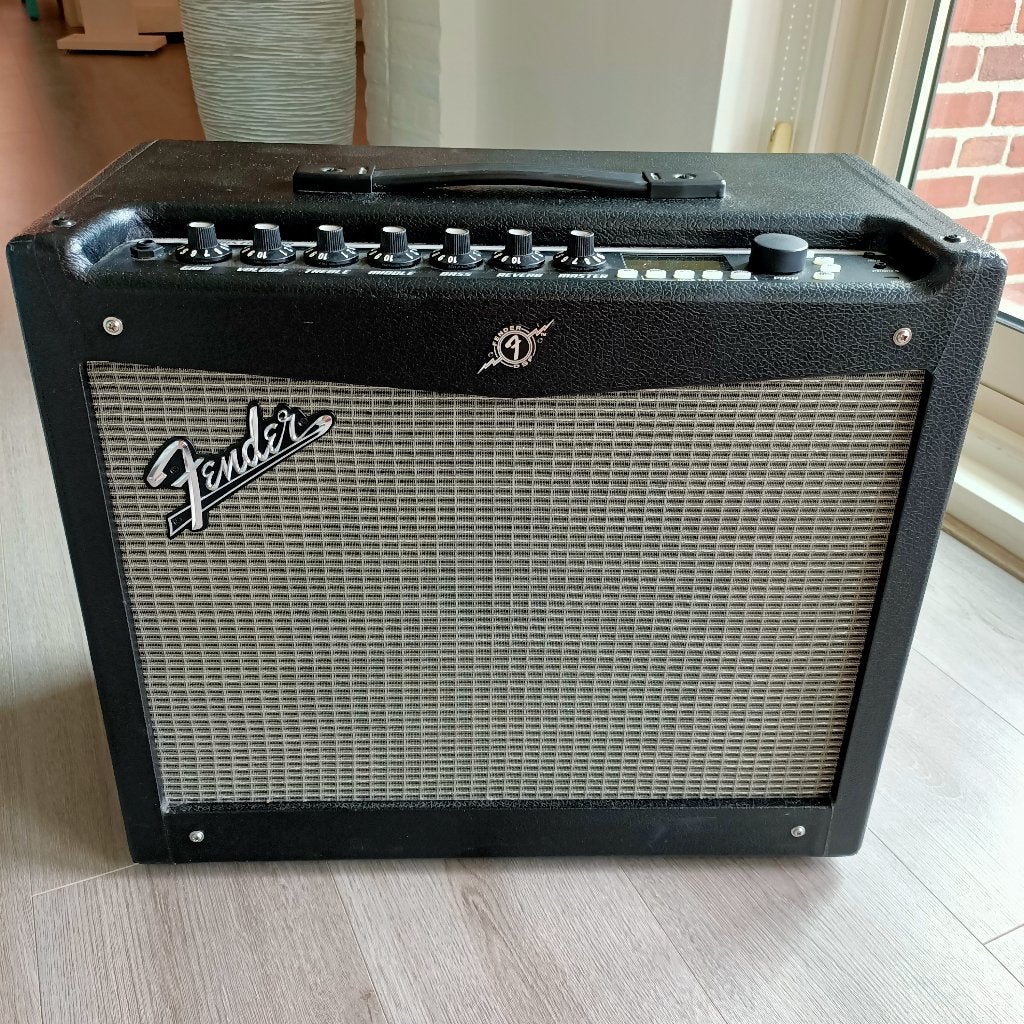 Gitaarversterker Fender Mustang III V2 100 watt, Ophalen, Gebruikt, Gitaar, 100 watt of meer