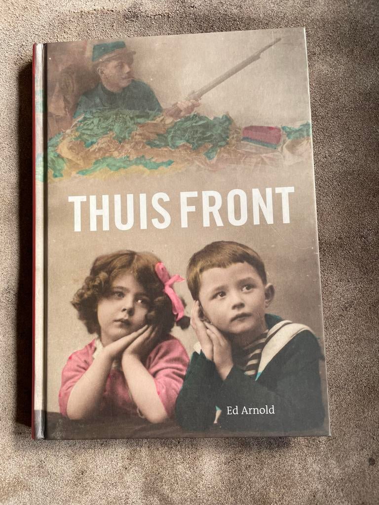 Thuis Front - Franse propagandakaarten Eerste Wereldoorlog, Ophalen of Verzenden, Voor 1940, Zo goed als nieuw