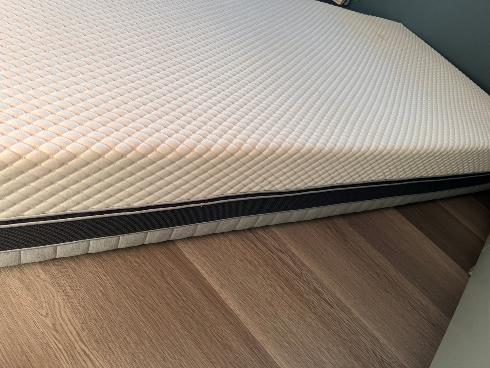 Avek matras 210*90 stevig, 90 cm, Eenpersoons, 210 cm, Ophalen of Verzenden