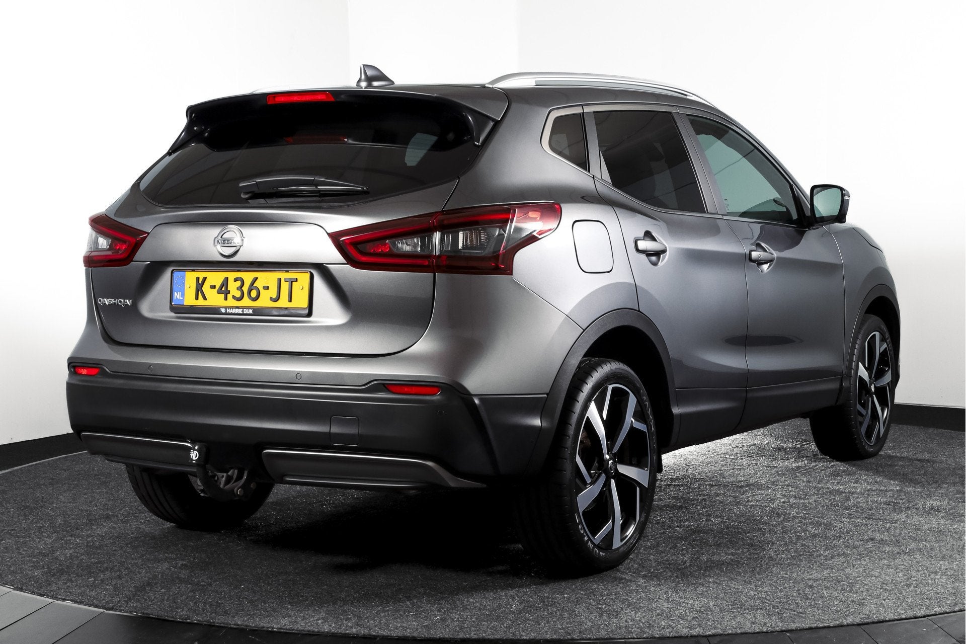 Nissan QASHQAI 1.3 DIG-T 158 PK Premium Edition - Automaat O, Auto's, Gebruikt, Euro 6, Bedrijf, Qashqai