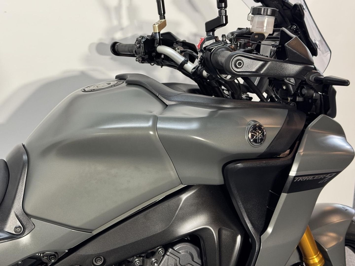 YAMAHA TRACER 900 GT (bj 2023), Motoren, Motoren | Yamaha, Bedrijf, Onbekend, Toermotor, YAMAHA
