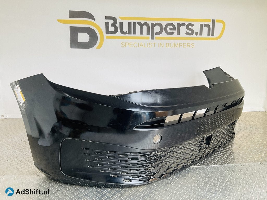 Bumper Volkswagen Caddy 2K7 2021-2025 2K7807221A Voorbumper, Bumper