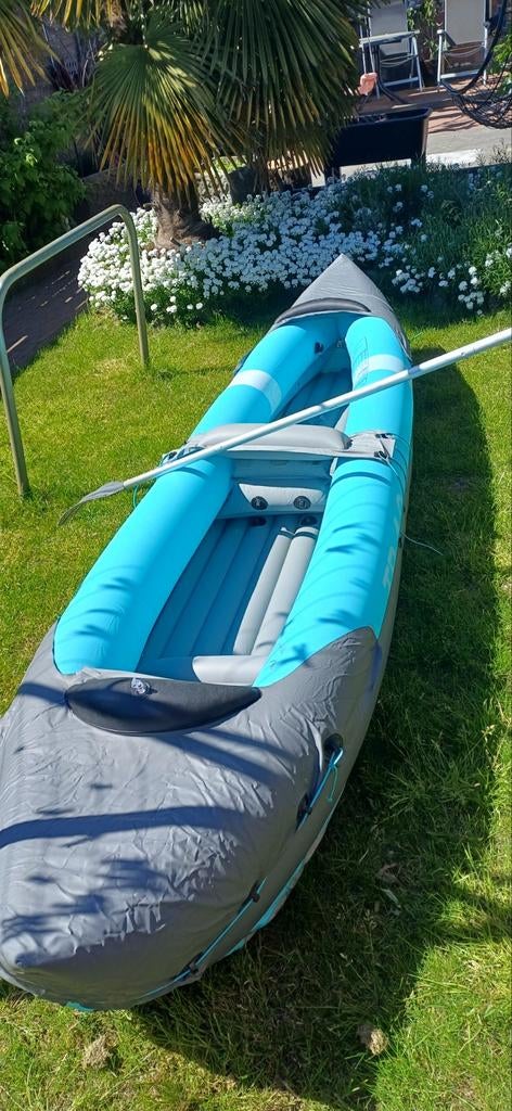 Kayak opblaasbaar, Watersport en Boten, Ophalen of Verzenden
