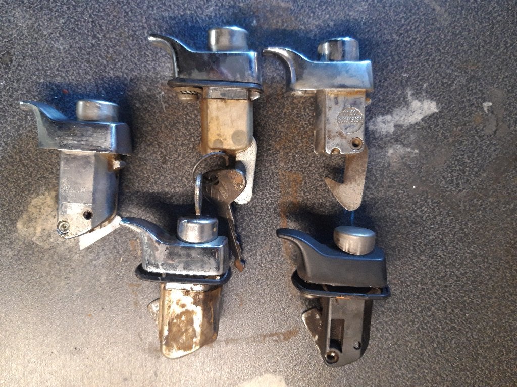 Motorklepslotjes t2, Ophalen of Verzenden, Gebruikt, Volkswagen