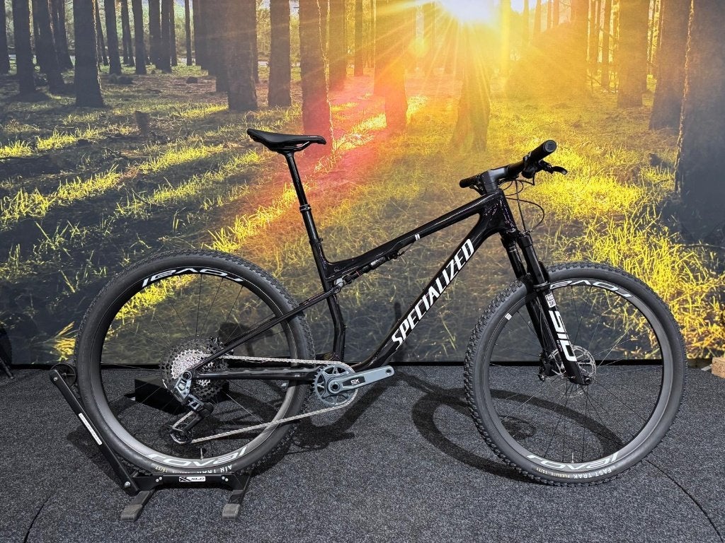 De nieuwe Specialized Epic 9 Expert maat L gloss carbon, Fietsen en Brommers, Fietsen | Mountainbikes en ATB, Nieuw, Overige merken