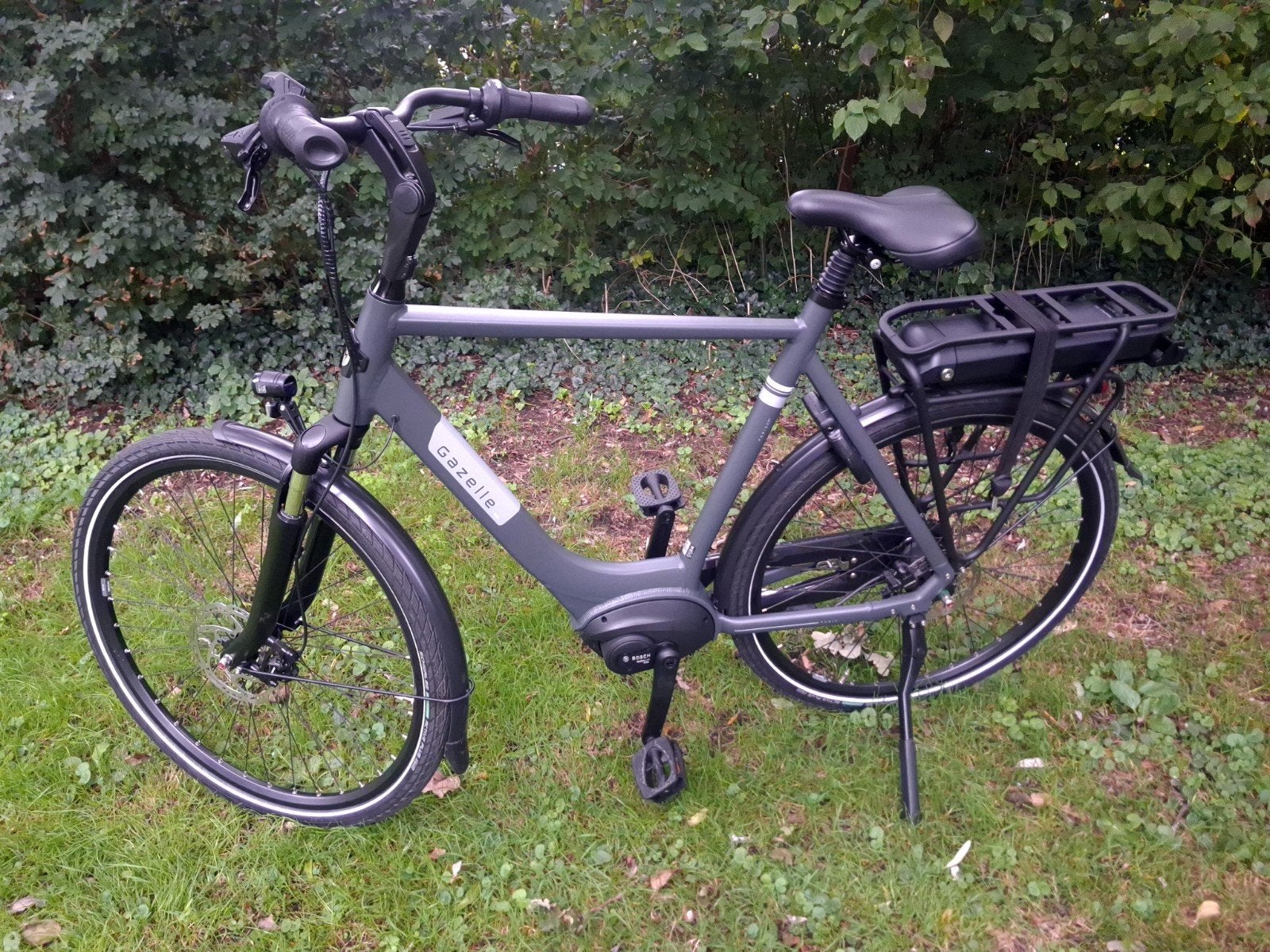 Gazelle Paris C7+ HMB H65 | 500Wh | Bj 2026 | Slechts 224km!, Ophalen of Verzenden, Zo goed als nieuw, 59 cm of meer, 50 km per accu of meer