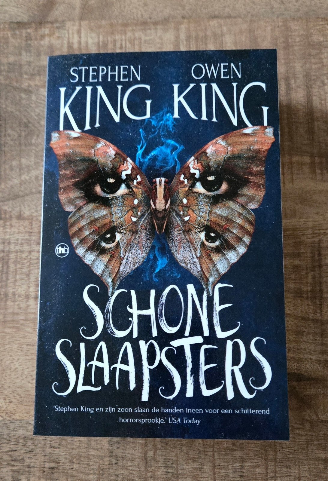 Stephen King / Owen King - Schone Slaapsters, Boeken, Ophalen, Zo goed als nieuw, Stephen King