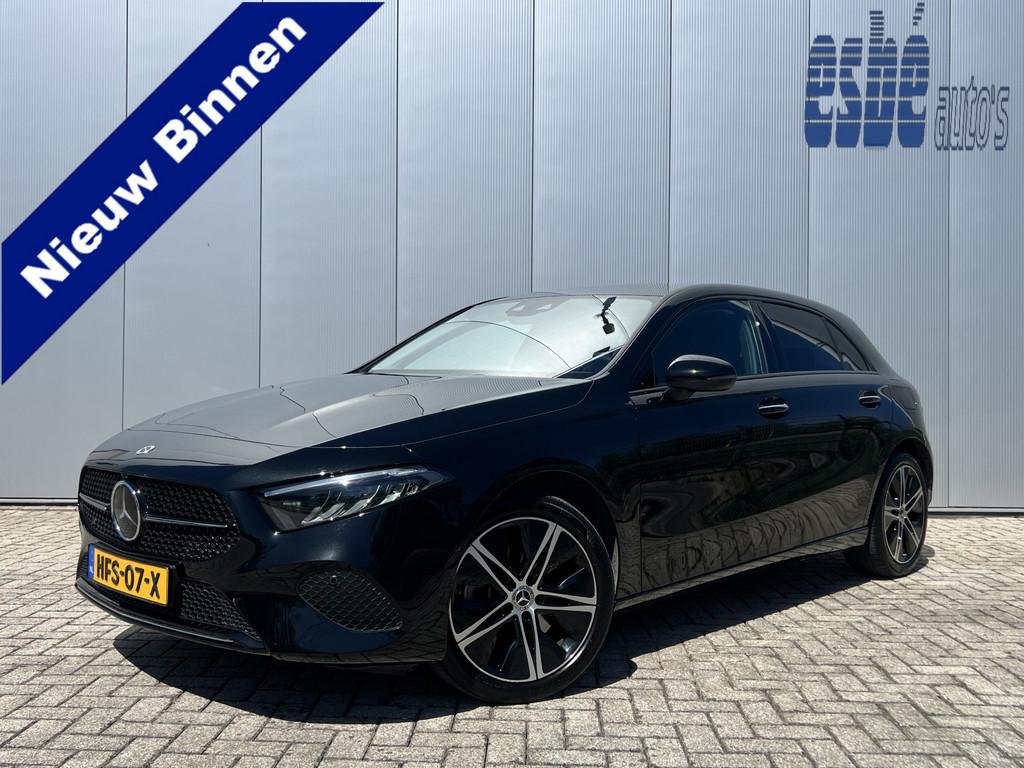 Mercedes-Benz A-Klasse 250 e Business Line Navigatie Camera, Gebruikt, 4 cilinders, Met garantie (alle), 15 kWh