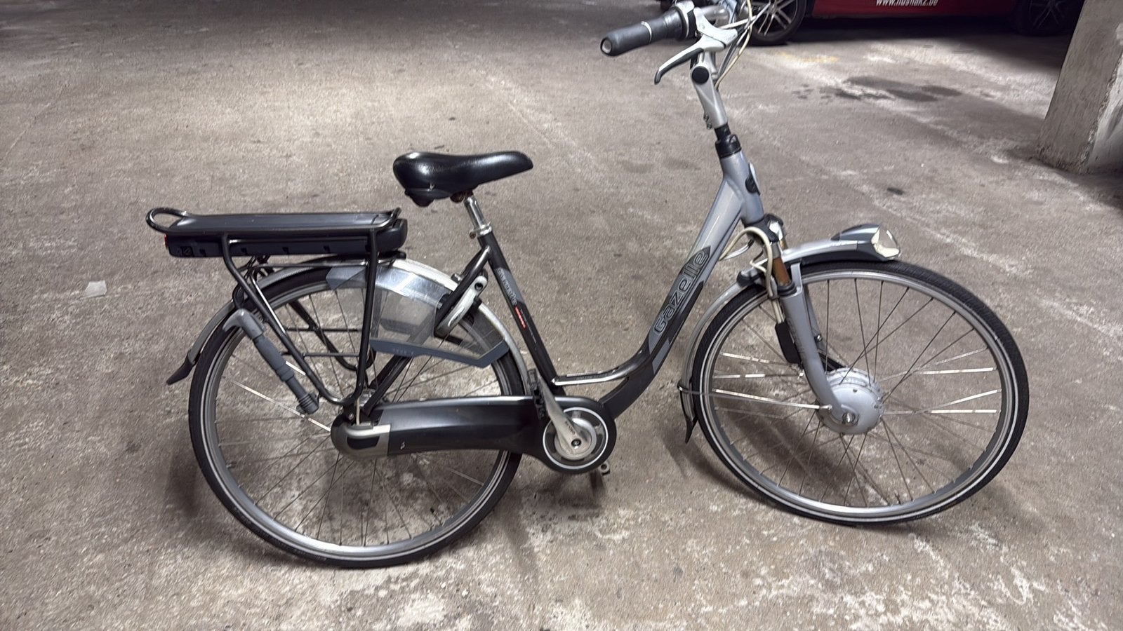 Gazelle innergy, Fietsen en Brommers, Elektrische fietsen, Gebruikt, Ophalen of Verzenden, 51 tot 55 cm, Gazelle