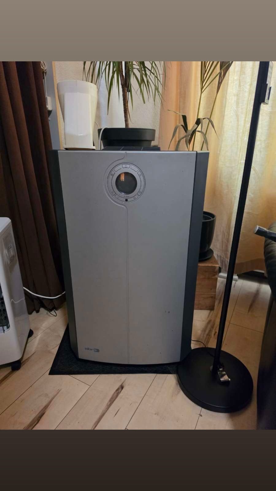 Zibro Mobiele Airco: Koelen & Verwarmen, Super Zuinig!, Gebruikt, Ophalen of Verzenden, Energieklasse A of zuiniger, Koelen en Ontvochtigen
